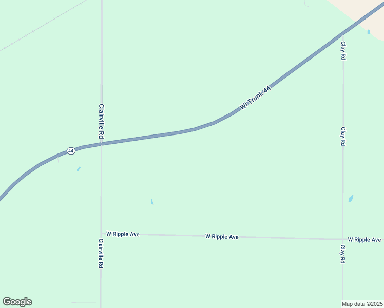 map of restaurants, bars, coffee shops, grocery stores, and more near 4416 Wisconsin 44 in Oshkosh