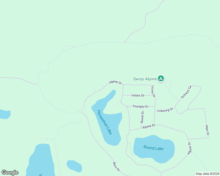 map of restaurants, bars, coffee shops, grocery stores, and more near 10452 Alpine Drive in Reed City