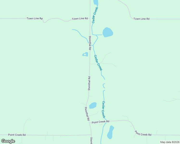 map of restaurants, bars, coffee shops, grocery stores, and more near 10405 Steinthal Rd in Kiel