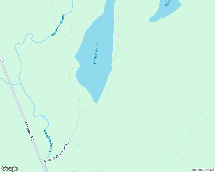 map of restaurants, bars, coffee shops, grocery stores, and more near 211 Coffee Pond Road in Casco