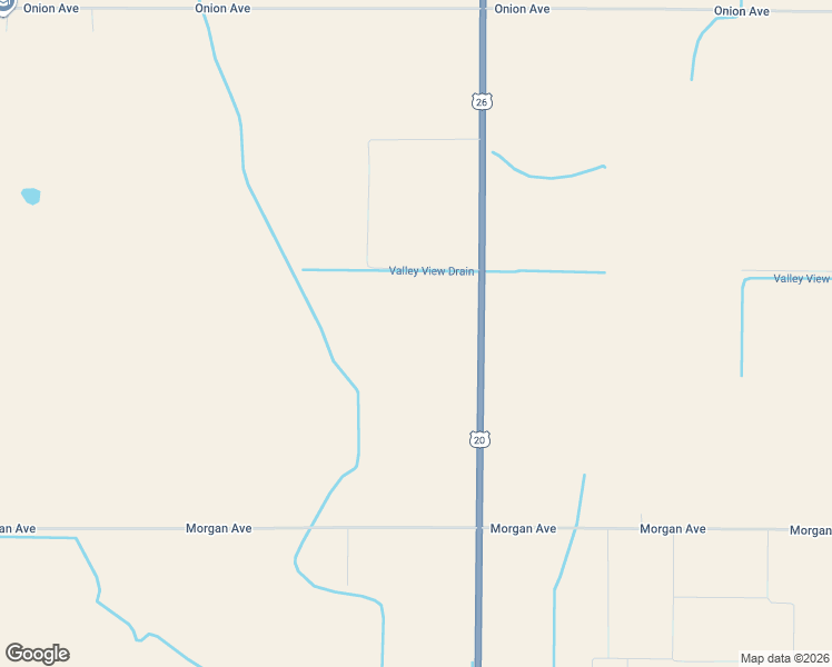map of restaurants, bars, coffee shops, grocery stores, and more near 3751 Oregon 201 in Ontario