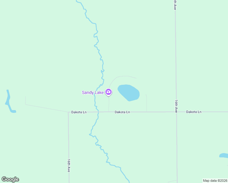 map of restaurants, bars, coffee shops, grocery stores, and more near N9178 Sandy Lake Road in Neshkoro