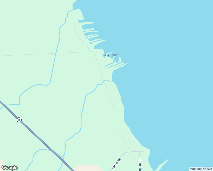 map of restaurants, bars, coffee shops, grocery stores, and more near 7481 Lakeview Drive in Port Hope