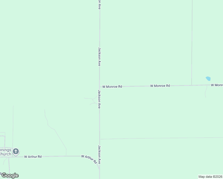 map of restaurants, bars, coffee shops, grocery stores, and more near 3730 West Monroe Road in Harrison