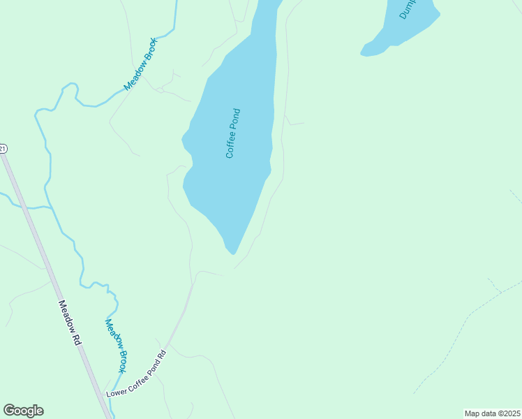 map of restaurants, bars, coffee shops, grocery stores, and more near 211 Coffee Pond Road in Casco