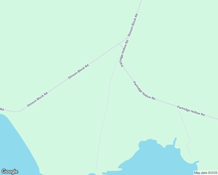 map of restaurants, bars, coffee shops, grocery stores, and more near 88 Arthur Road in Consecon