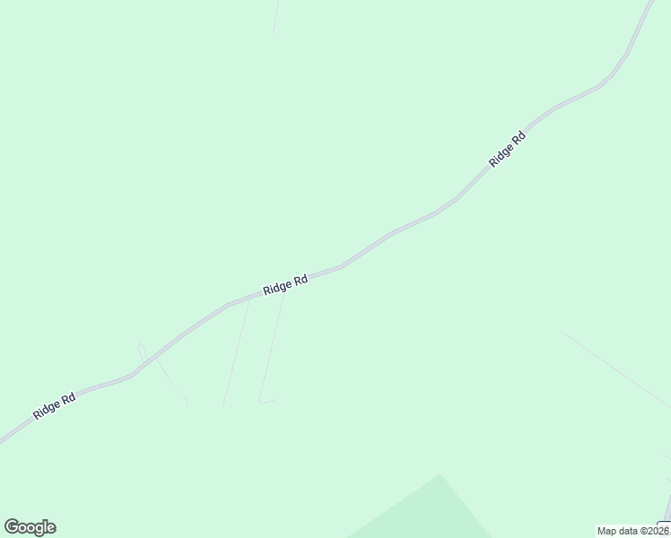 map of restaurants, bars, coffee shops, grocery stores, and more near 573 Ridge Road in Prince Edward