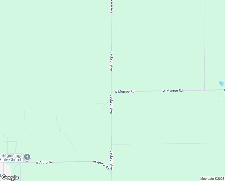 map of restaurants, bars, coffee shops, grocery stores, and more near 3730 West Monroe Road in Harrison