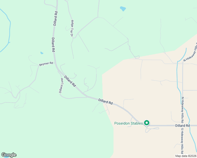 map of restaurants, bars, coffee shops, grocery stores, and more near 32810 Sisters Loop in Eugene