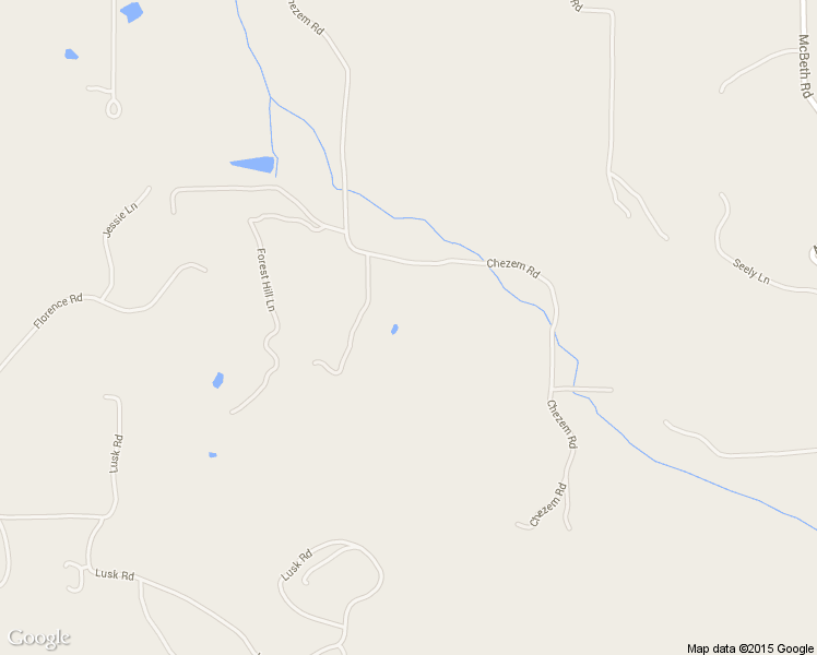 map of restaurants, bars, coffee shops, grocery stores, and more near 85248 Chezem Road in Eugene
