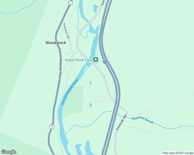 map of restaurants, bars, coffee shops, grocery stores, and more near 1002 Eastside Rd in Woodstock