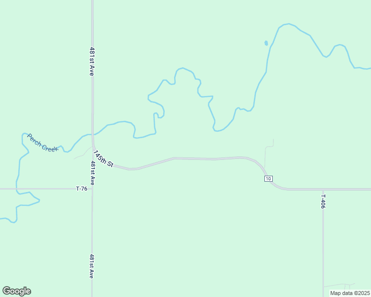 map of restaurants, bars, coffee shops, grocery stores, and more near 48320 145th Street in Madelia