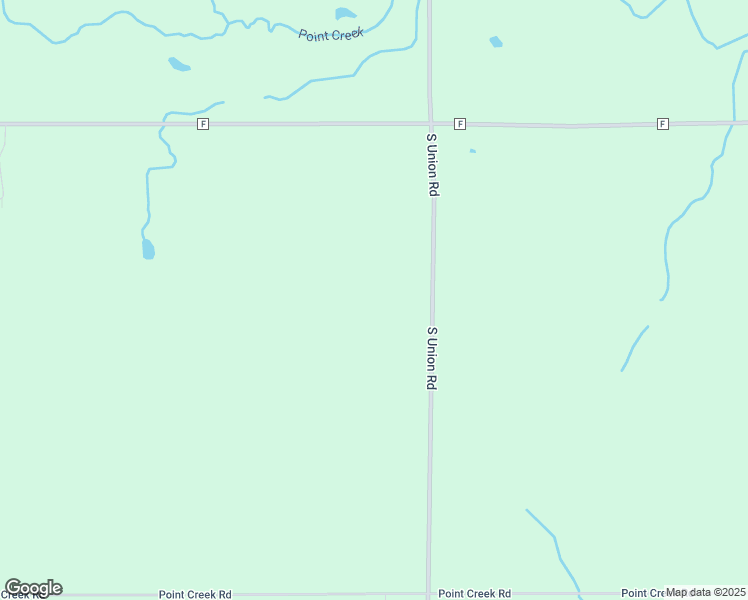 map of restaurants, bars, coffee shops, grocery stores, and more near 10308 South Union Road in Newton