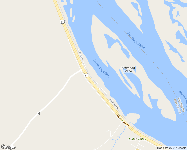 map of restaurants, bars, coffee shops, grocery stores, and more near 25242 Swan Lane in Winona
