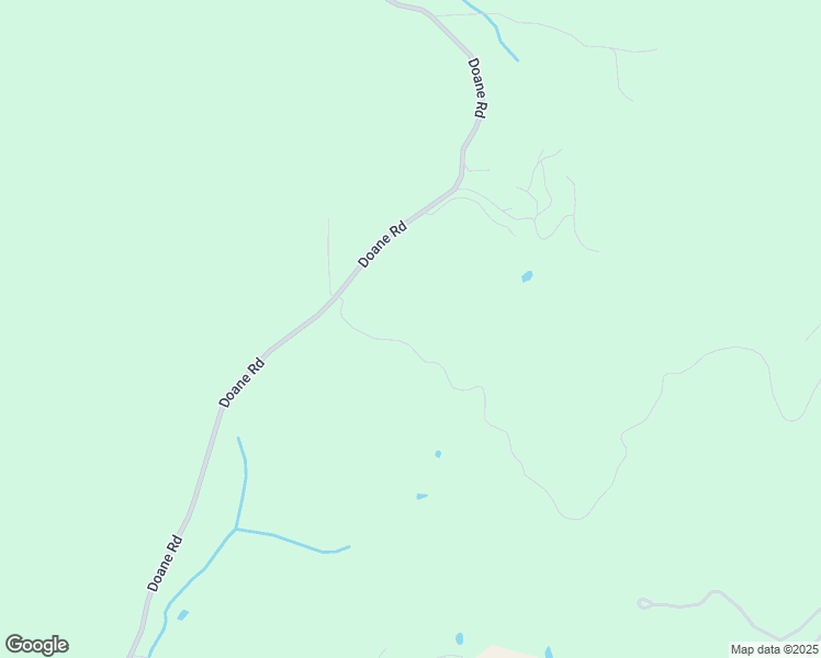 map of restaurants, bars, coffee shops, grocery stores, and more near 85353 Doane Road in Eugene