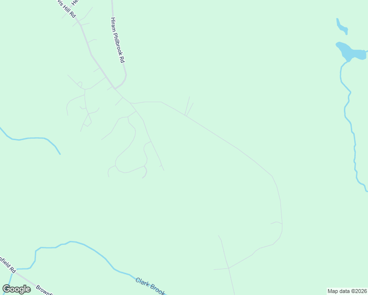 map of restaurants, bars, coffee shops, grocery stores, and more near 97 Henderson Road in Conway