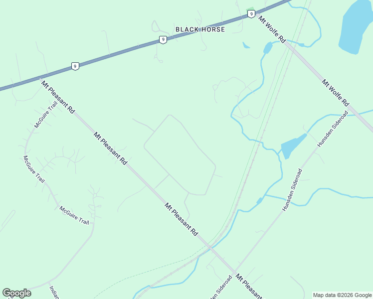 map of restaurants, bars, coffee shops, grocery stores, and more near 255 Amos Drive in Caledon Village
