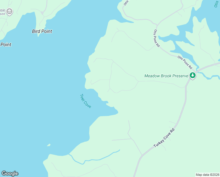 map of restaurants, bars, coffee shops, grocery stores, and more near Teel Cove Road in St. George