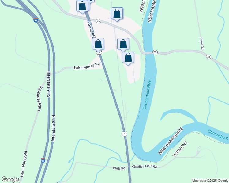 map of restaurants, bars, coffee shops, grocery stores, and more near 12 Huntington Terrace in Orange County