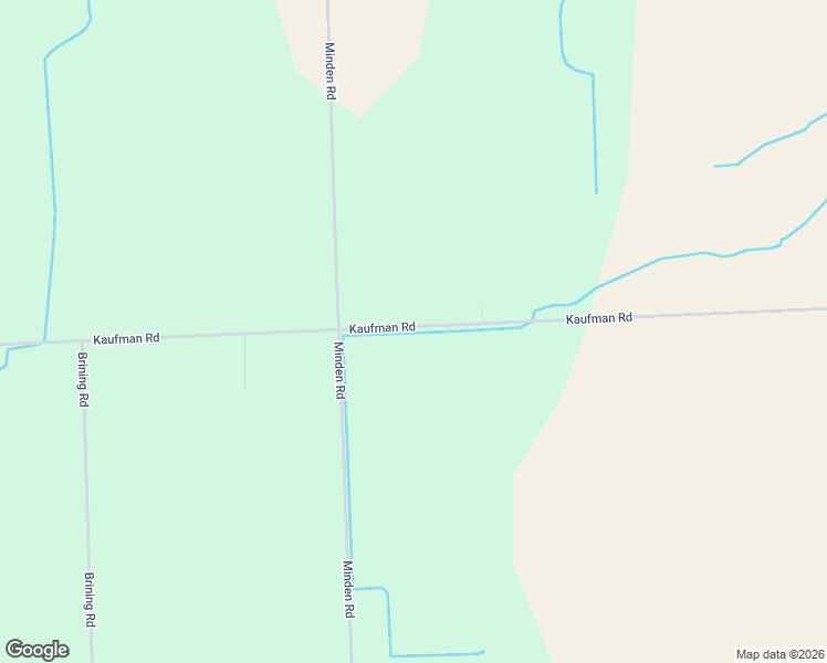 map of restaurants, bars, coffee shops, grocery stores, and more near 6072 Kaufman Road in Port Hope