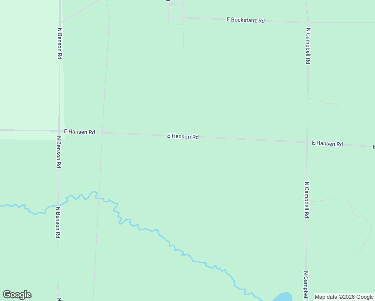 map of restaurants, bars, coffee shops, grocery stores, and more near 6805 East Hansen Road in Fountain