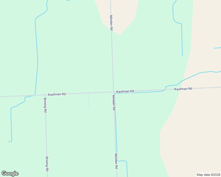 map of restaurants, bars, coffee shops, grocery stores, and more near 6005 Minden Road in Port Hope