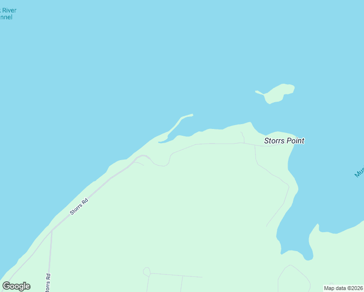 map of restaurants, bars, coffee shops, grocery stores, and more near 21375 Storrs Road in Sackets Harbor