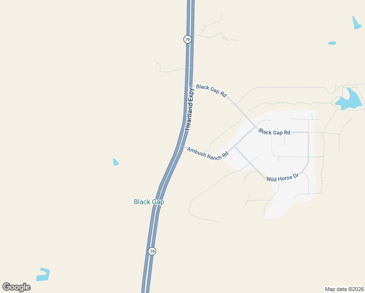 map of restaurants, bars, coffee shops, grocery stores, and more near 2201 Ambush Ranch Road in Rapid City