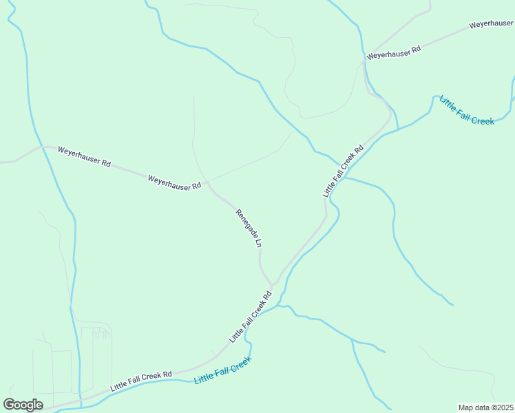 map of restaurants, bars, coffee shops, grocery stores, and more near 84953 Renegade Lane in Lane