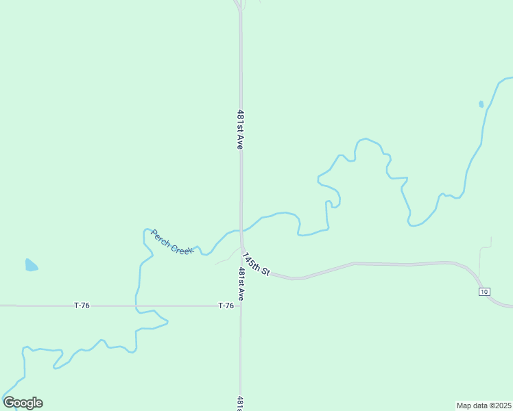 map of restaurants, bars, coffee shops, grocery stores, and more near 14711 481st Avenue in Madelia