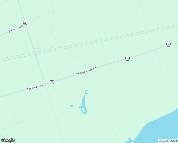 map of restaurants, bars, coffee shops, grocery stores, and more near 233 Orchard Grove Road in Grafton