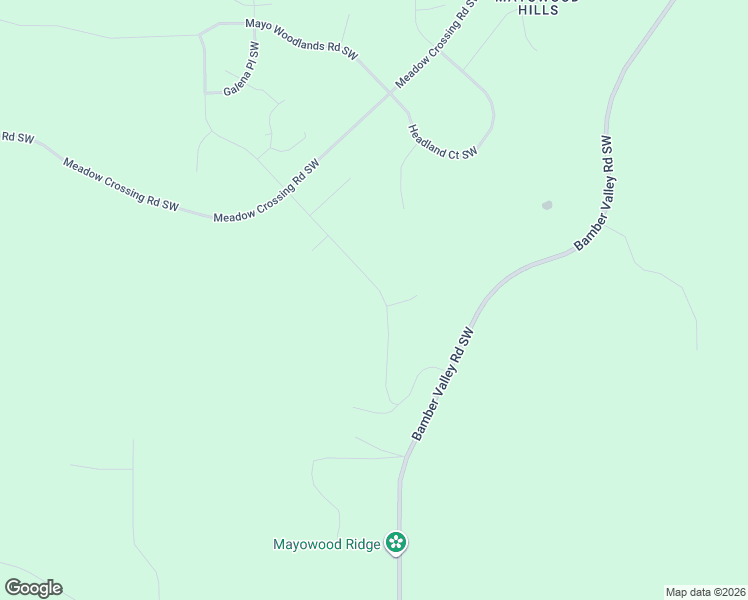 map of restaurants, bars, coffee shops, grocery stores, and more near 3601 County Road 8 Southwest in Rochester