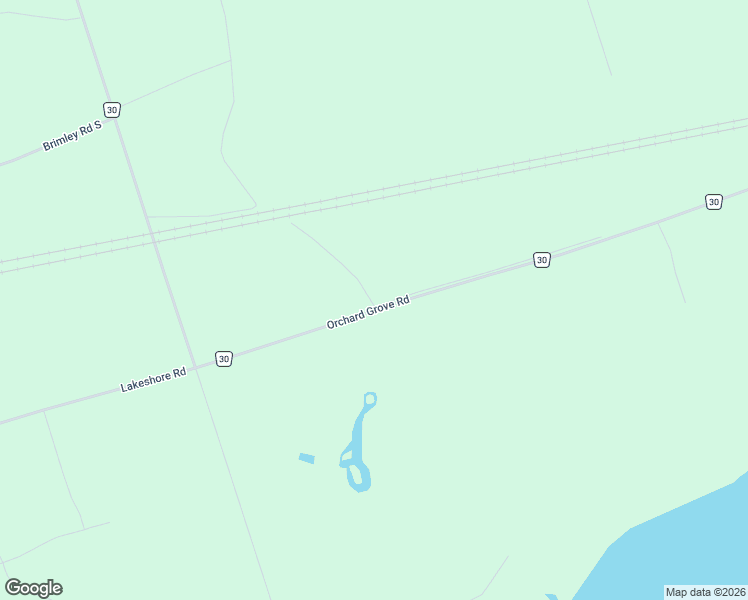 map of restaurants, bars, coffee shops, grocery stores, and more near 233 Orchard Grove Road in Grafton