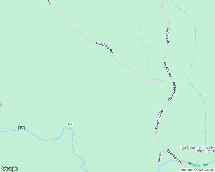 map of restaurants, bars, coffee shops, grocery stores, and more near 11989 Deerfield Road in Hill City