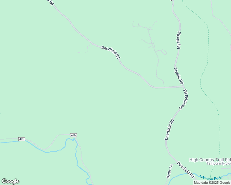 map of restaurants, bars, coffee shops, grocery stores, and more near 11989 Deerfield Road in Hill City