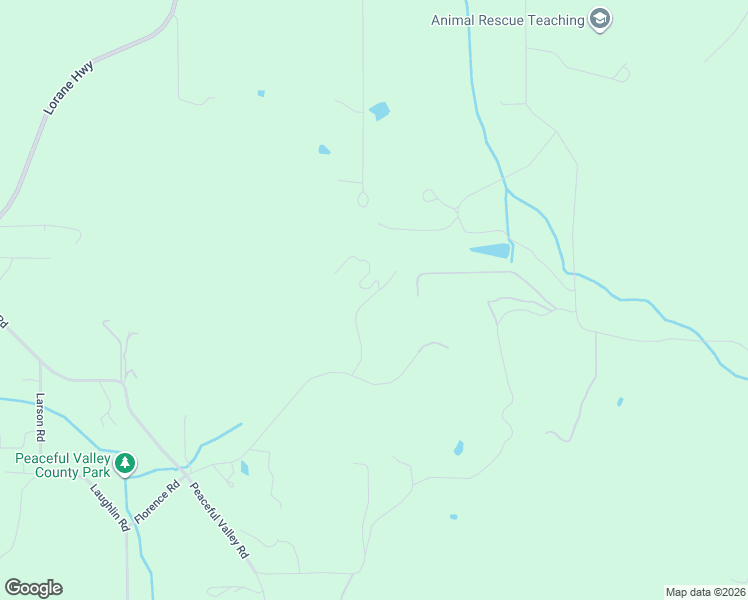 map of restaurants, bars, coffee shops, grocery stores, and more near 85304 Jessie Lane in Eugene