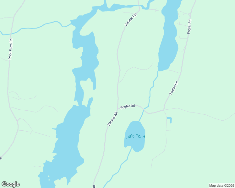 map of restaurants, bars, coffee shops, grocery stores, and more near 261 Benner Road in Bristol