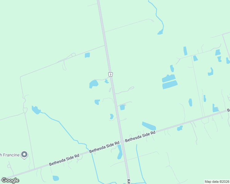map of restaurants, bars, coffee shops, grocery stores, and more near 13231 Kennedy Road in Whitchurch-Stouffville