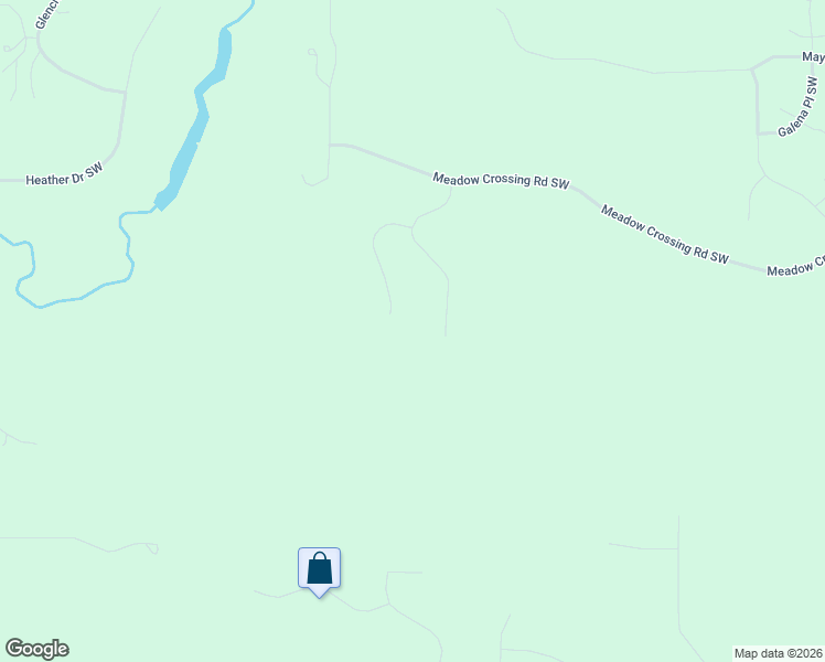 map of restaurants, bars, coffee shops, grocery stores, and more near 5225 Meadow Crossing Road Southwest in Rochester