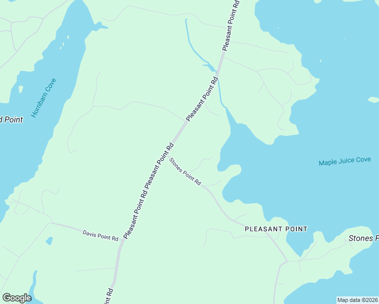 map of restaurants, bars, coffee shops, grocery stores, and more near 99 Pleasant Point Road in Cushing