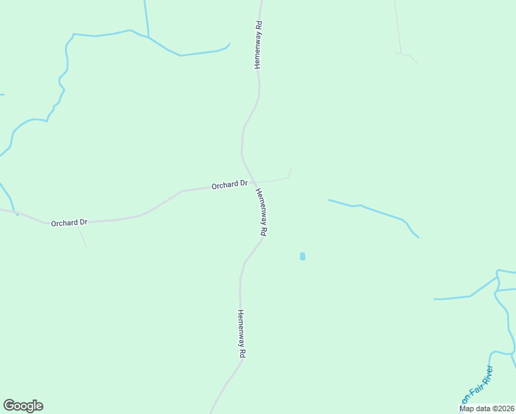 map of restaurants, bars, coffee shops, grocery stores, and more near 1905 Hemenway Road in Bridport