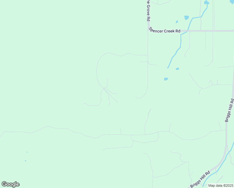 map of restaurants, bars, coffee shops, grocery stores, and more near 27646 Gibralter Loop in Eugene