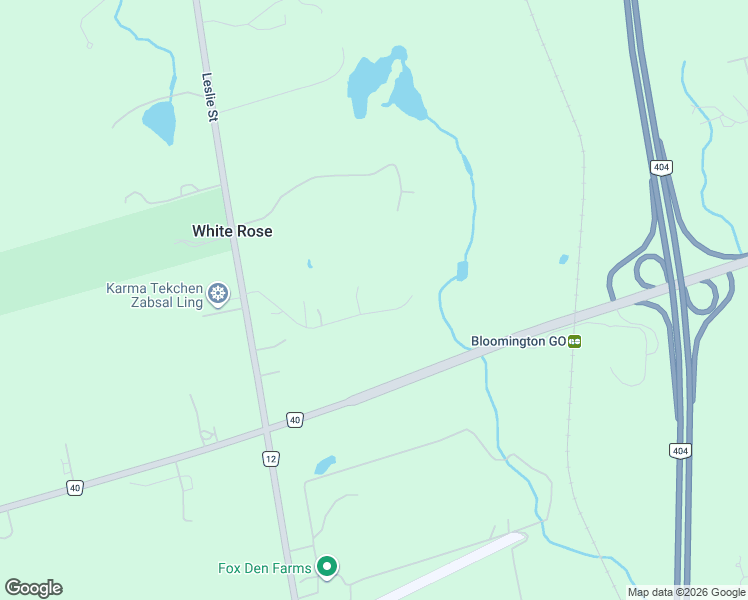 map of restaurants, bars, coffee shops, grocery stores, and more near 5 Dafoe Court in Aurora