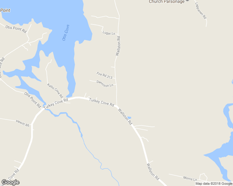 map of restaurants, bars, coffee shops, grocery stores, and more near 233 Walleston Road in Saint George