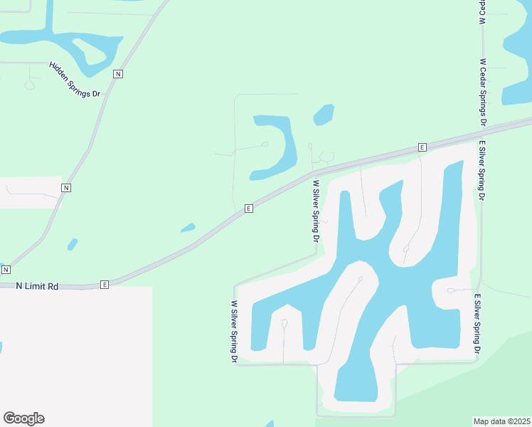 map of restaurants, bars, coffee shops, grocery stores, and more near W569 County Highway E in Neshkoro