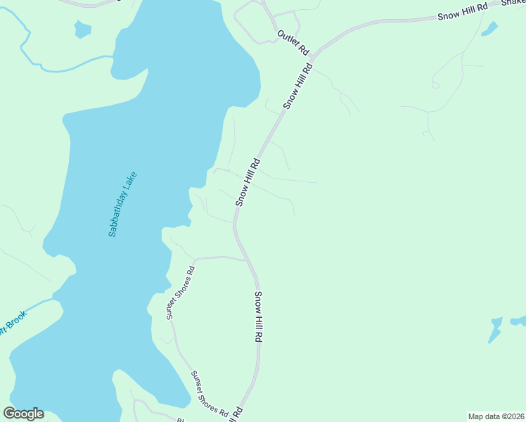map of restaurants, bars, coffee shops, grocery stores, and more near 618 Snow Hill Road in Casco