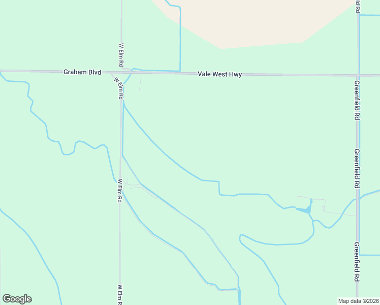 map of restaurants, bars, coffee shops, grocery stores, and more near 2175 Graham Boulevard in Vale