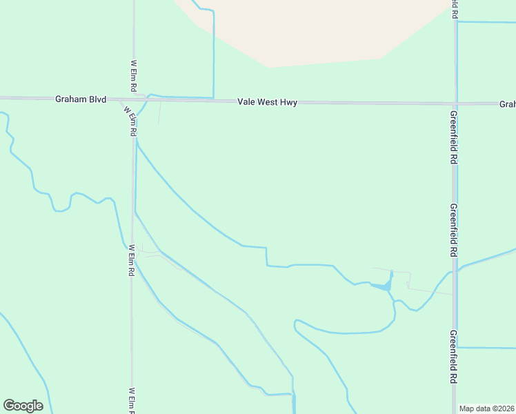 map of restaurants, bars, coffee shops, grocery stores, and more near 2175 Graham Boulevard in Vale