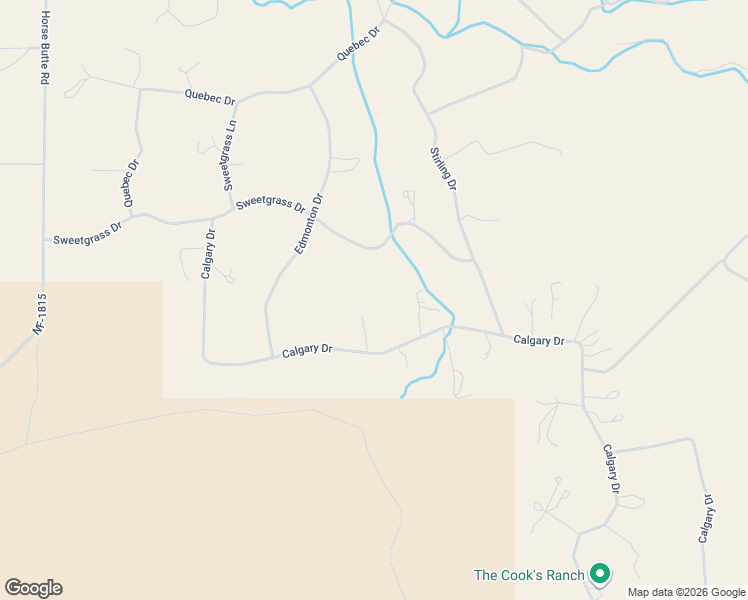 map of restaurants, bars, coffee shops, grocery stores, and more near 22270 Calgary Lane in Bend