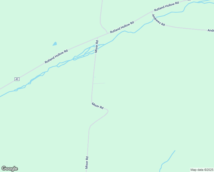 map of restaurants, bars, coffee shops, grocery stores, and more near 21544 Miser Road in Black River